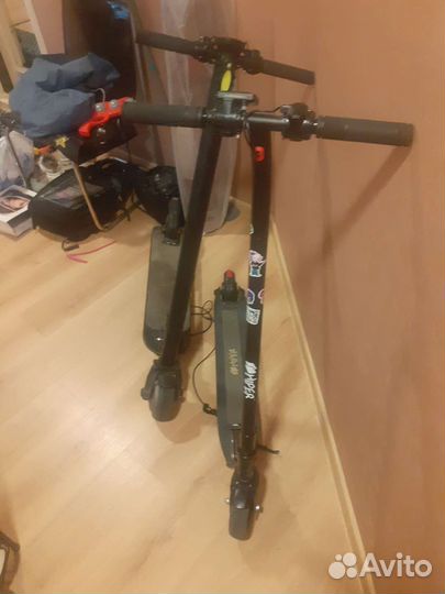 Электро самокат бу