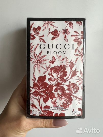 Gucci Bloom 100 мл