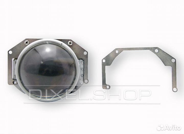 Mitsubishi Mitsubishi L200 2013-2015. Под линзы He