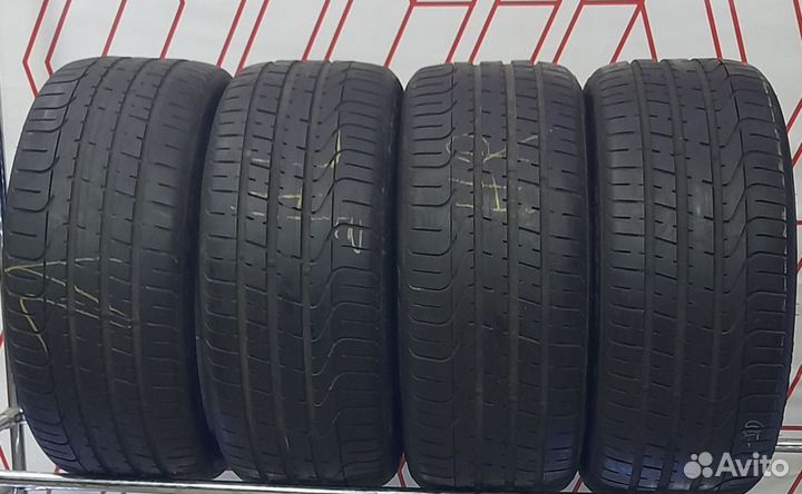 Pirelli P Zero 255/35 R20 101Y