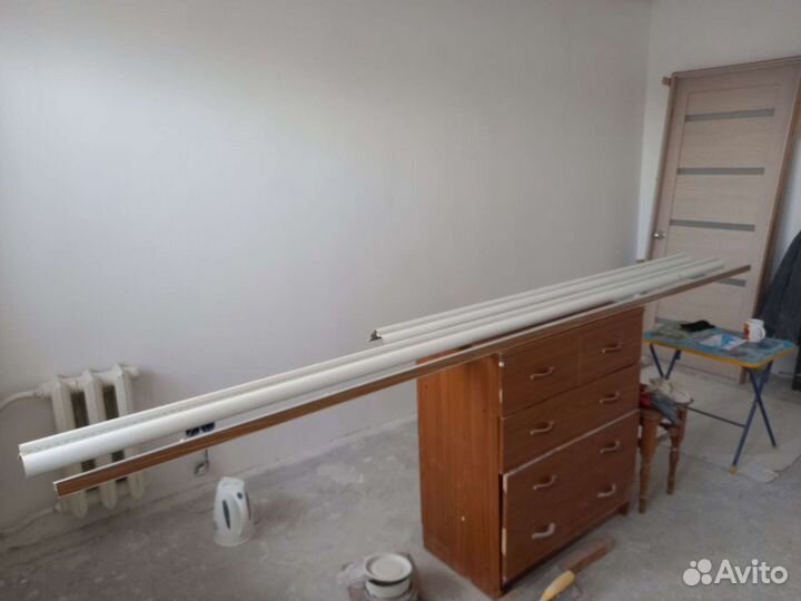 Гардина для штор бу