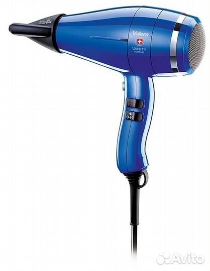 Фен Valera Vanity Comfort (VA 8601), blue