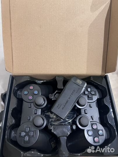 Игровая приставка PS 1