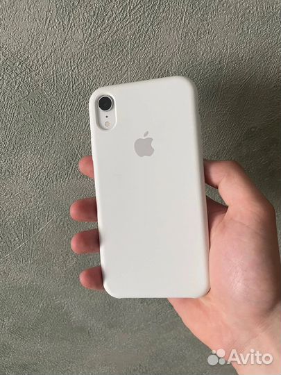 Телефон iPhone хр 128 гб