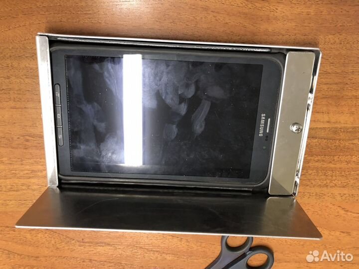 Крепление планшета на квадроцикл