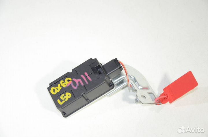 Блок электронный Infiniti Qx60 L50 3.5 2017