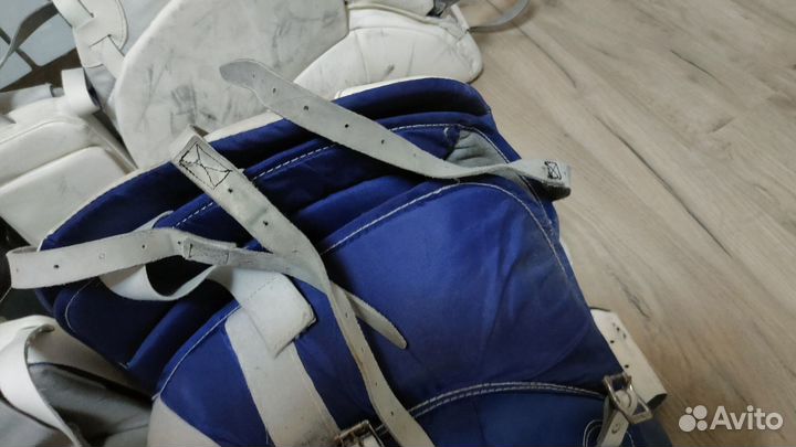 Вратарские щитки CCM 550 RetroFlex int