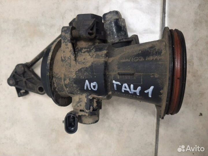 Дроссельная заслонка Renault Logan 1.6 K7MF710