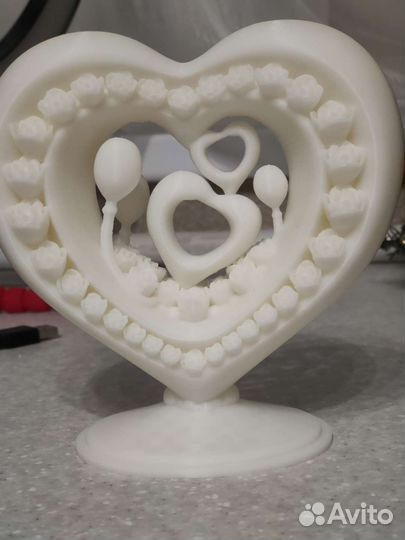 Печать на 3d принтере