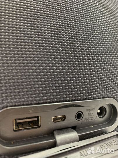 Портативная колонка harman/kardon Go + Play