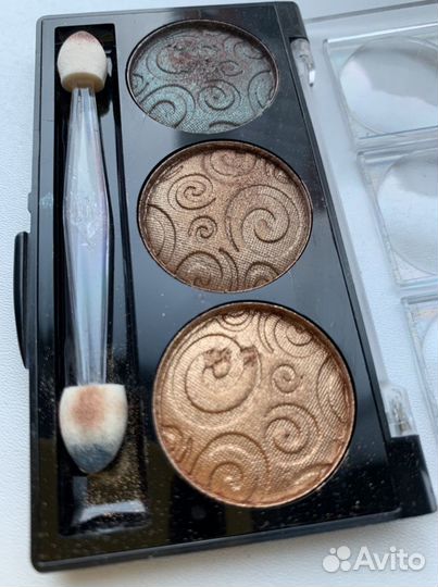 Тени для век