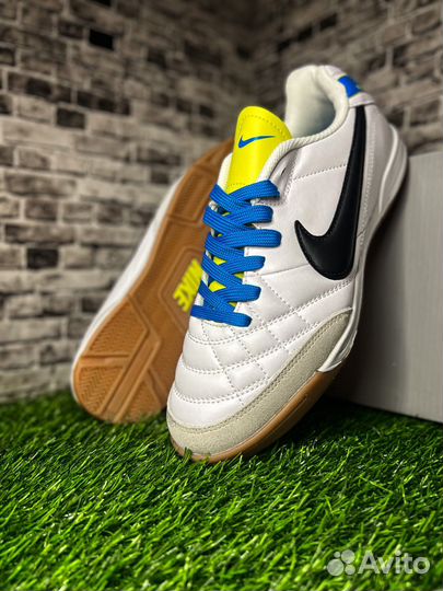 Футзалки Nike Tiempo 41-45