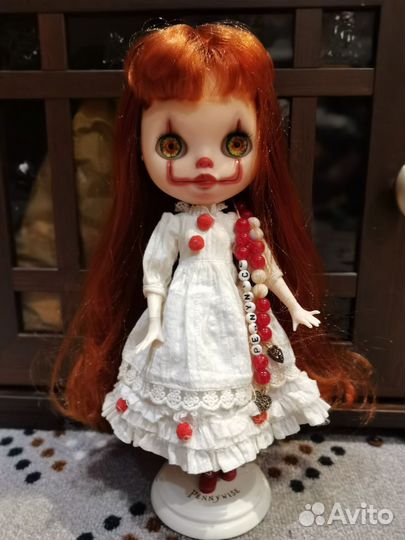 Кукла блайз кастом