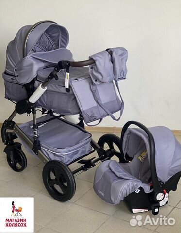 Коляска - трансформер 3в1 (новая)