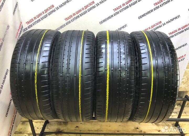 Continental SportContact 6 255/35 R20 92L