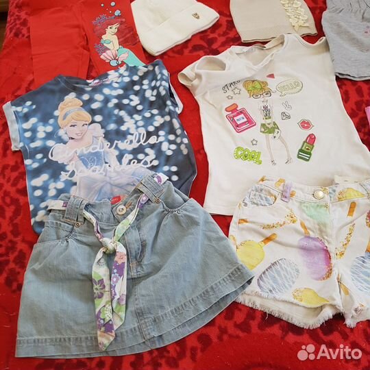 Вещи для девочки