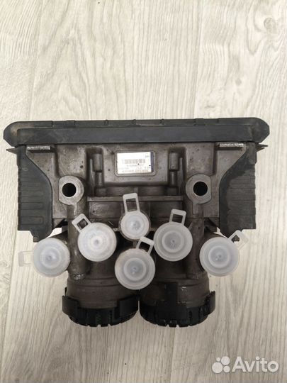 Модулятор EBS задний knorr K057766