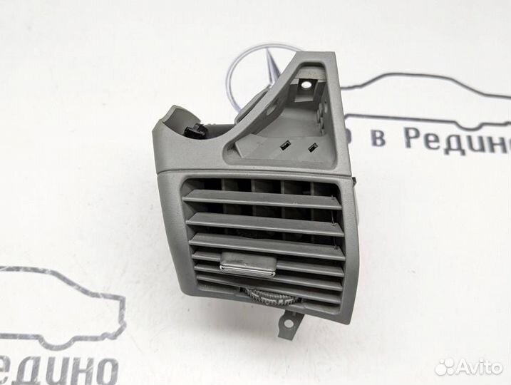 Воздуховод w220 S-class 648.960 2003