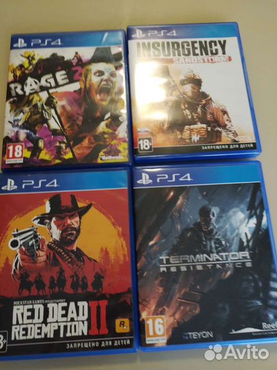 Игра для приставки ps 4
