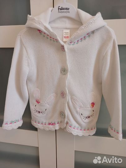 Кофточка на Девочку Next