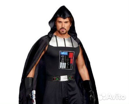 Костюм Дарта Вейдера взрослый