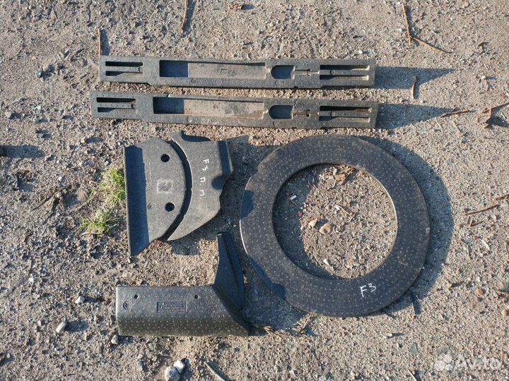 Пенопласт Форд Фокус 3