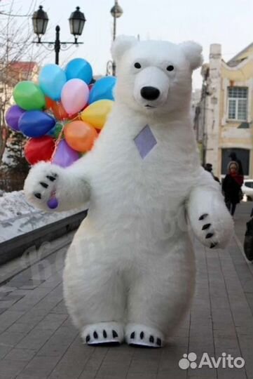 Белый Мишка