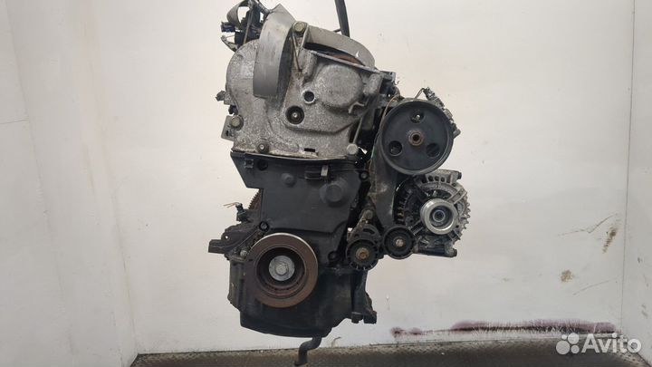 Генератор Renault Scenic, 2002