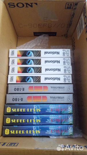 Запись на кассеты