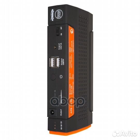 APB-14-06 аккумулятор внешний универс. (booste