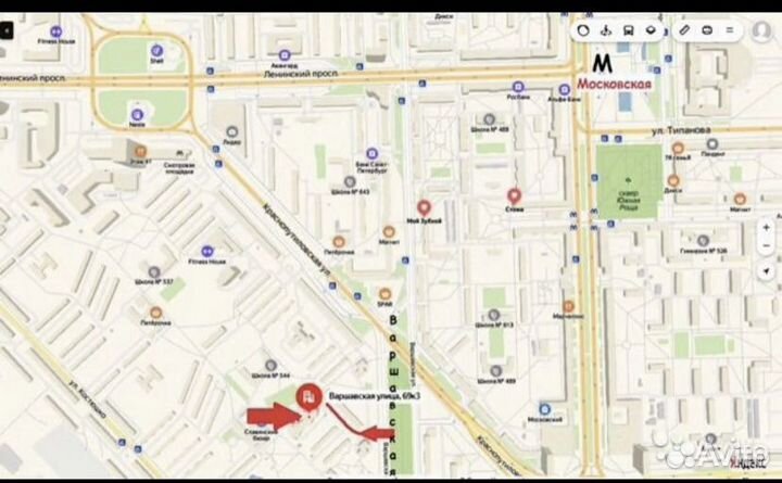 Коляска Anex Cross 2 в 1