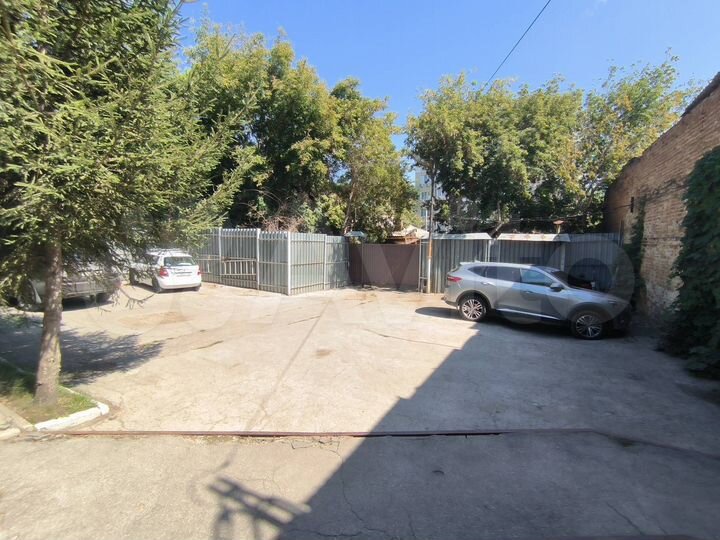 Офис 120 м² в центре Самары с парковкой