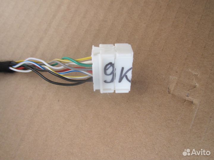 Зеркало правое 9 кон Аналог Honda Civic 9 4D 12-17