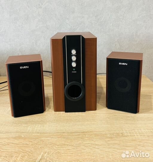 Колонки sven SPS-820