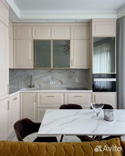 Кухни на заказ от производителя