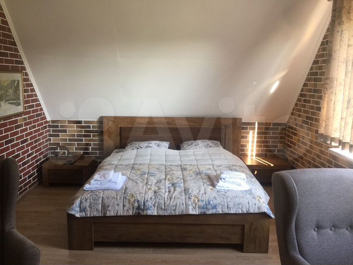 Дом 200 м² на участке 6 сот.