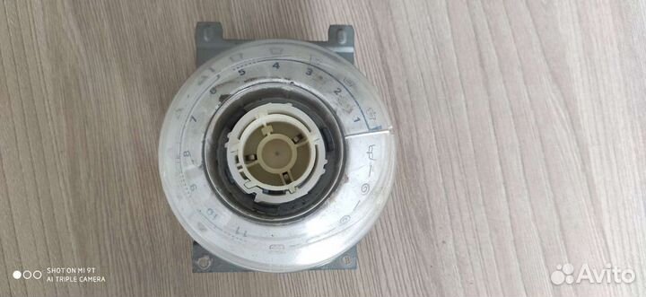 Селектор выбора программ для стиральной машины Ari