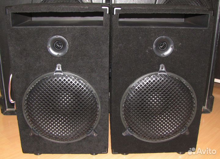 Колонка Frank-A 540W 8Ом 1шт Pro 63х36х30см Новая