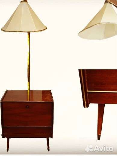 Тумба бар торшер гдр (к/ф Москва слезам не верит)