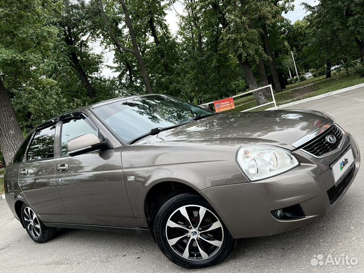 LADA Priora 1.6 МТ, 2014, 113 000 км