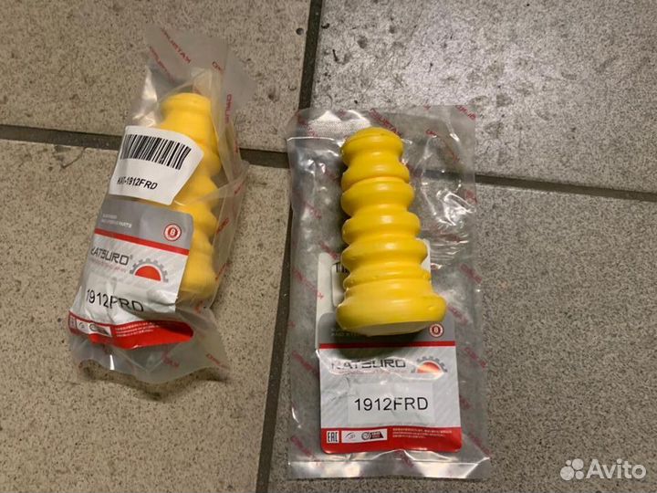 Отбойник амортизатора Ford Focus