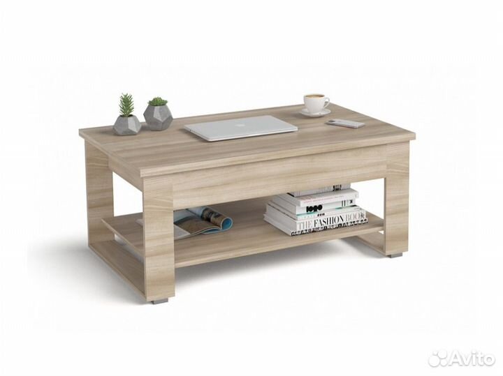 Журнальный столик трансформер