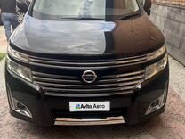 Nissan Elgrand 2.5 CVT, 2011, 140 000 км, с пробегом, цена 750 000 руб.