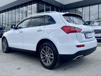 ZOTYE T600 2.0 AMT, 2017, 111 576 км, с пробегом, цена 1 367 000 руб.