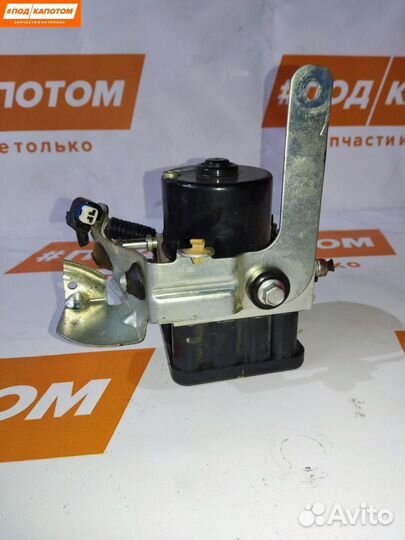 Блок ABS Mitsubishi Outlander 2 2007 4670A336