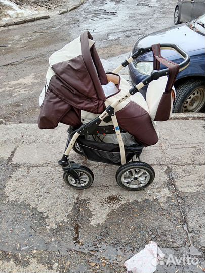 Коляска 3 в 1