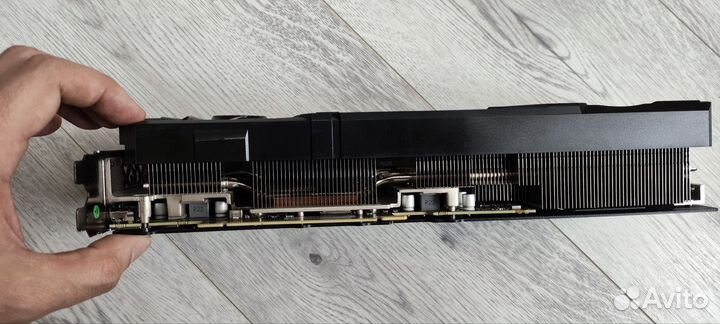 Видеокарта rtx 3080ti gainward