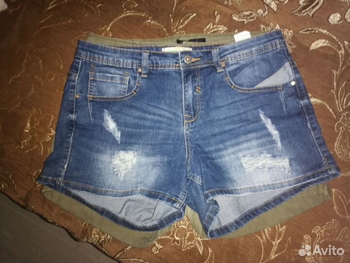 Шортики женские пакетом