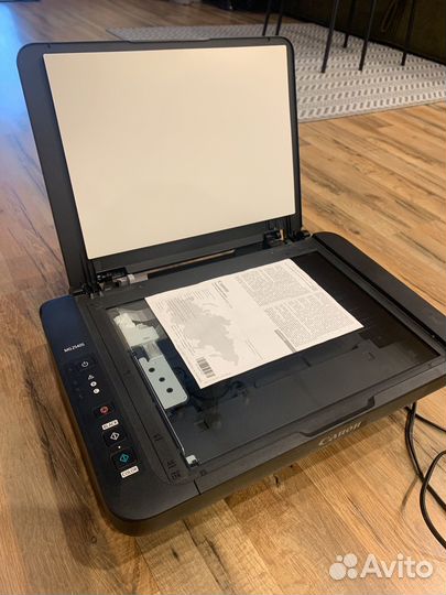 Мфу Ксерокс Canon