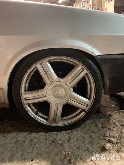 Литые диски r17